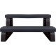 Spa Step Assembly - Graphite : 535-2209-GPH