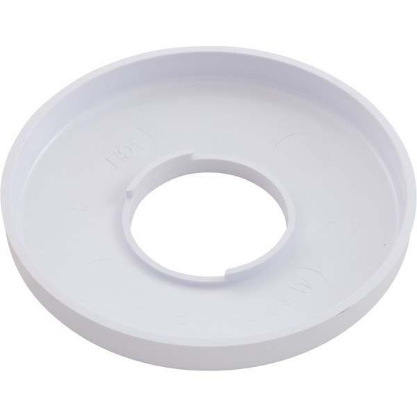 Escutcheon, Pentair, M235, White : 542049