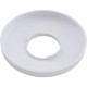 Escutcheon, Pentair, M235, White : 542049