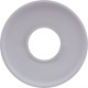 Escutcheon, Pentair, M235, White : 542049