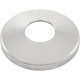Escutcheon, Hayward, Chrome Plated ABS, 1-1/2" : SP1042