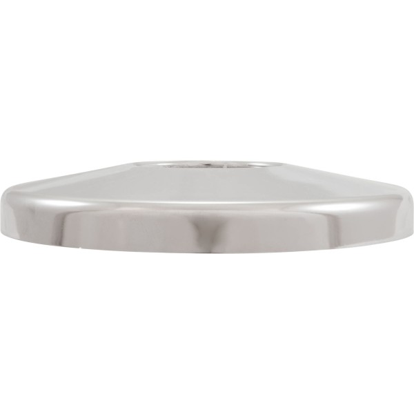 Escutcheon, Hayward, Chrome Plated ABS, 1-1/2" : SP1042