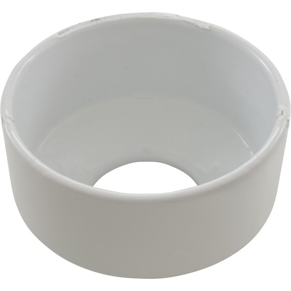 Escutcheon, Perma Cast, Extra Tall, 1.9", Aluminum : PE-0019-WT