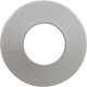 Escutcheon, Perma Cast, Extra Tall, 1.9", Aluminum : PE-0019-WT