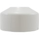 Escutcheon, Perma Cast, Extra Tall, 1.9", Aluminum : PE-0019-WT