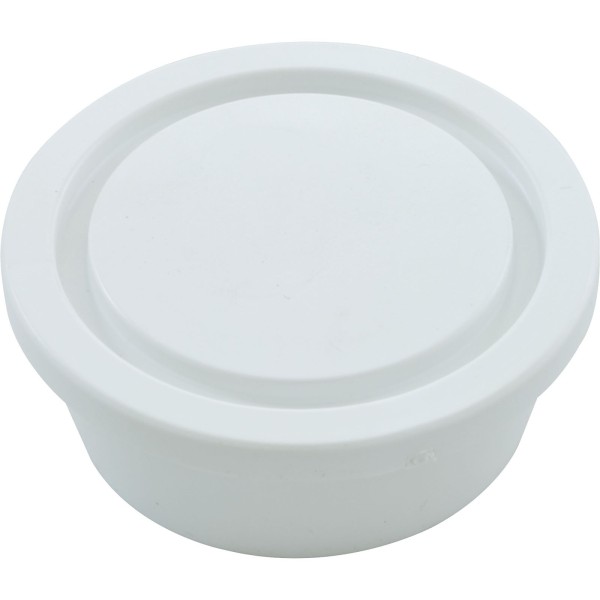 Ladder Bumper, Astral, Rubber, 1-7/8" & 1-11/16" Univ, Wht : 18160