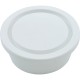 Ladder Bumper, Astral, Rubber, 1-7/8" & 1-11/16" Univ, Wht : 18160