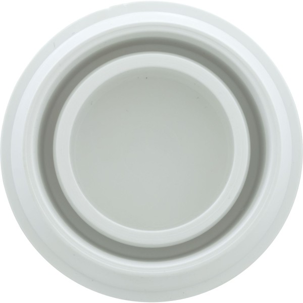 Ladder Bumper, Astral, Rubber, 1-7/8" & 1-11/16" Univ, Wht : 18160
