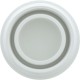 Ladder Bumper, Astral, Rubber, 1-7/8" & 1-11/16" Univ, Wht : 18160