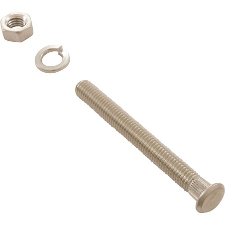 Bolt Kit, Astral, 1.9" Diameter Ladders, Stainless Steel : 07643R2222