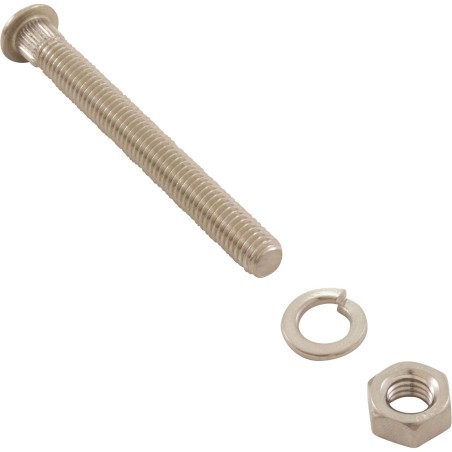 Bolt Kit, Astral, 1.9" Diameter Ladders, Stainless Steel : 07643R2222
