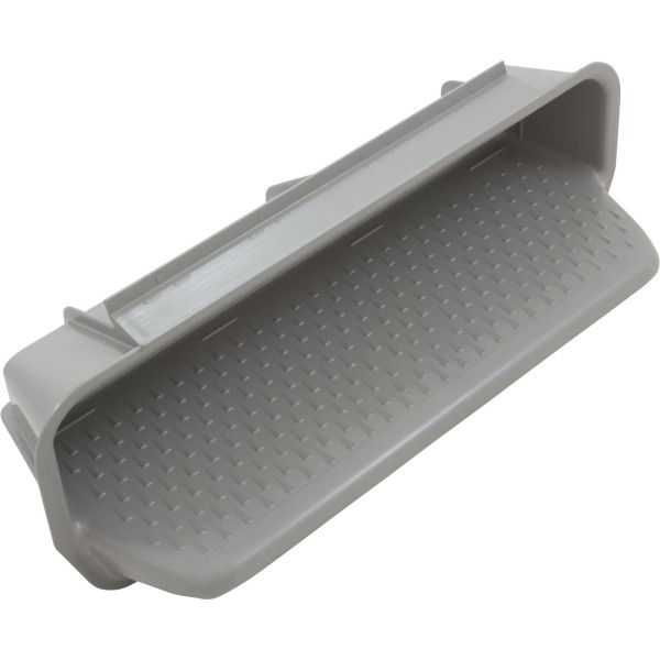 Step, Waterway, Pool Wall, Gray, Quantity 3 : 532-2017B