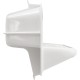 Step, Waterway, White, Set of 3 : 532-2010B