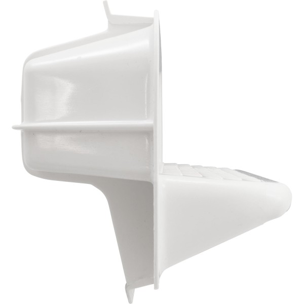 Step, Waterway, White, Set of 3 : 532-2010B
