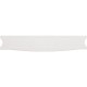 Tread, SR Smith, Swan, 17-1/4", Plastic, White, Generic : 25562-000-000