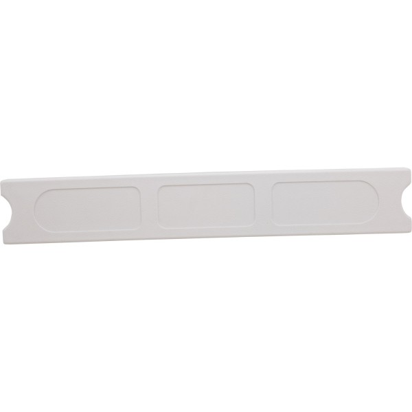 Tread, SR Smith, 20", Plastic, White, Generic : 25562-100-000