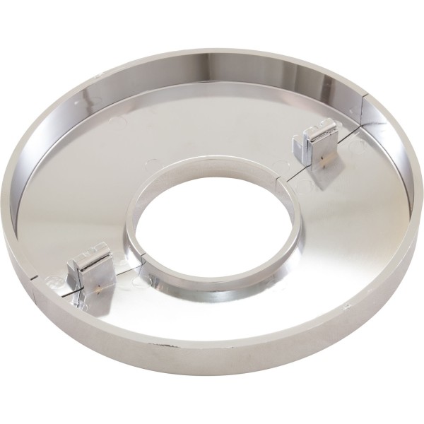 Escutcheon Plate, SR Smith, Clip On, SS, Generic : 25572-202-000