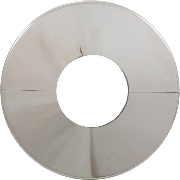 Escutcheon Plate, SR Smith, Clip On, SS, Generic : 25572-202-000