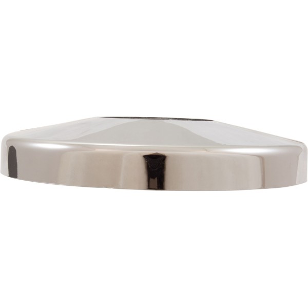 Escutcheon Plate, SR Smith, Clip On, SS, Generic : 25572-202-000