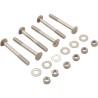 Bolt Kit, CMP 3 Tread Ladder, 3-3/16" x 3/8", Marine Grade, 6Pk : 25562-740-000