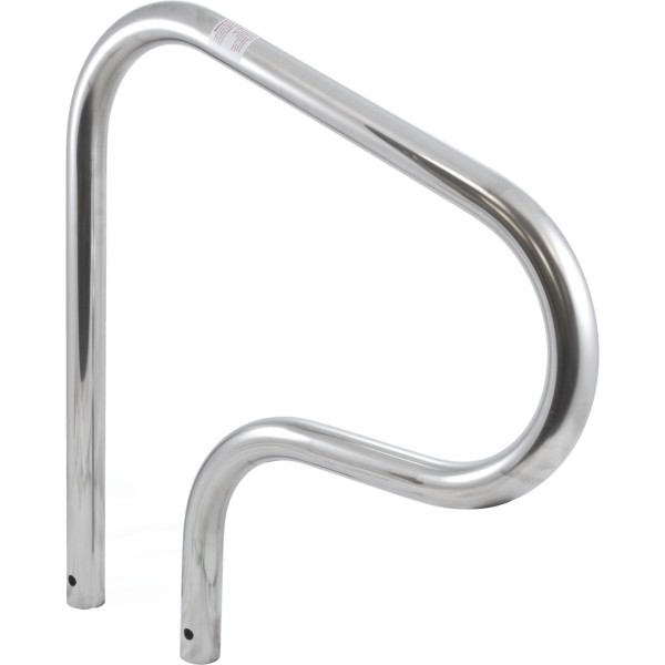 Grab Rail, Inter-Fab, Econ Figure 4, .049" wall : G3DE049-SINGLE