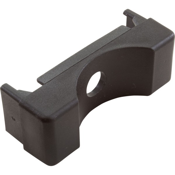 ELITE TREAD END CAP BLACK R/L INSET (EACH) : 6-300
