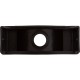 ELITE TREAD END CAP BLACK R/L INSET (EACH) : 6-300