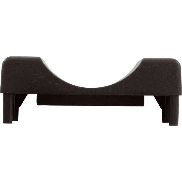 ELITE TREAD END CAP BLACK R/L INSET (EACH) : 6-300