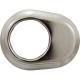 Escutcheon Plate, SR Smith, Stainless Steel, Oblong : EP-100A