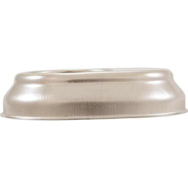 Escutcheon Plate, SR Smith, Stainless Steel, Oblong : EP-100A