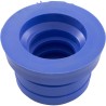 Bumper, SR Smith, Xpand-N-Lok, Male, Rubber, Blue : BRB-100EX