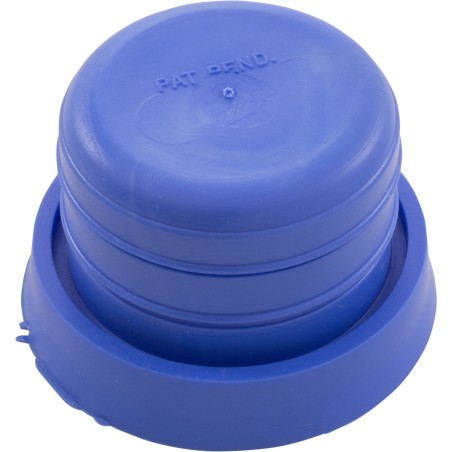Bumper, SR Smith, Xpand-N-Lok, Male, Rubber, Blue : BRB-100EX