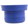 Bumper, SR Smith, Xpand-N-Lok, Male, Rubber, Blue : BRB-100EX