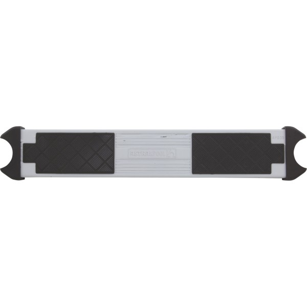 Ladder Tread, Astral, Universal Replacement, Stainless Steel : 07634R0100