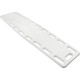 Spineboard, Kemp, 18", AB, White : 10-993-WHI