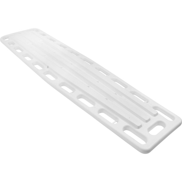 Spineboard, Kemp, 18", AB, White : 10-993-WHI
