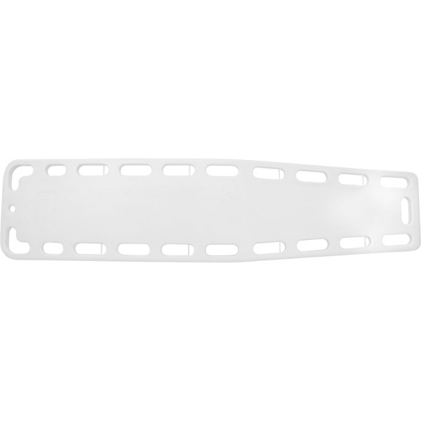 Spineboard, Kemp, 18", AB, White : 10-993-WHI
