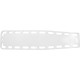 Spineboard, Kemp, 18", AB, White : 10-993-WHI