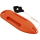 Rescue Can, Kemp, 28", RED : 10-220