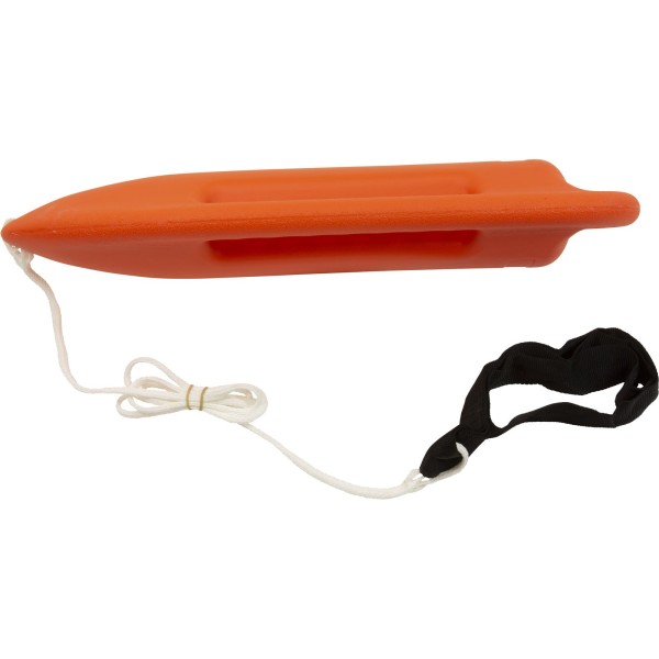 Rescue Can, Kemp, 28", RED : 10-220