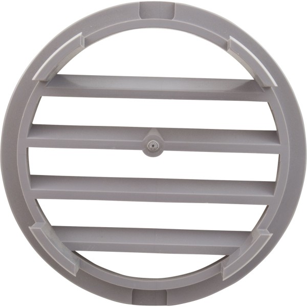 Zodiac Leaf-B-Gone Concrete Wall Fitting Grate, Light Gray : 1-1-175
