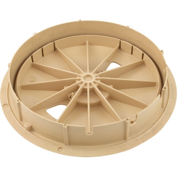 Zodiac Deck Lid, Tan : 3-3-100