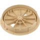 Zodiac Deck Lid, Tan : 3-3-100