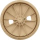 Zodiac Deck Lid, Tan : 3-3-100
