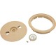 Zodiac Deck Lid, Tan : 3-3-100