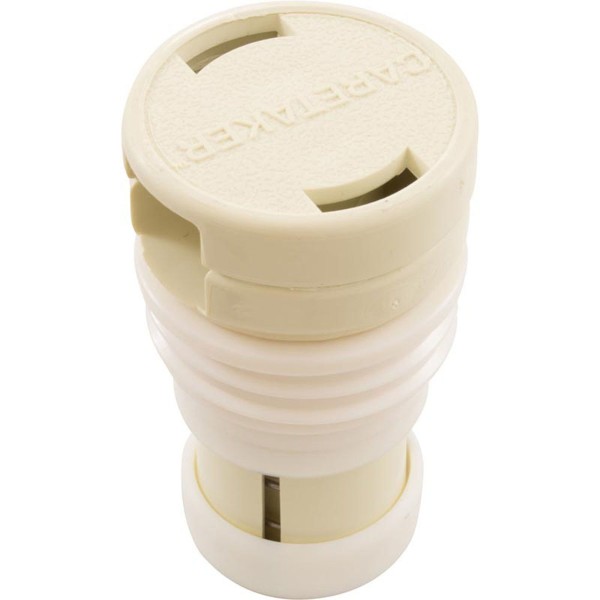 Zodiac Threaded Cleaning Head, Light Cream : 3-9-510
