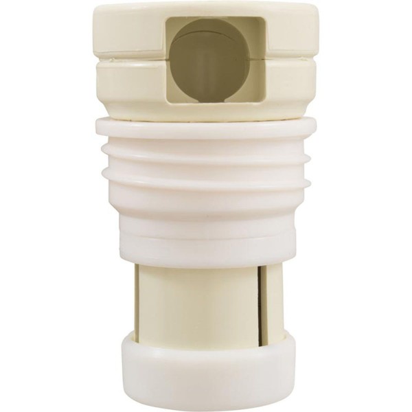 Zodiac Threaded Cleaning Head, Light Cream : 3-9-510