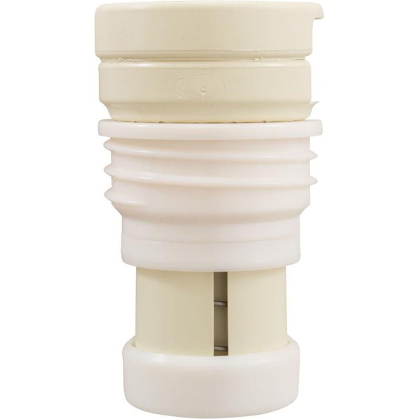 Zodiac Threaded Cleaning Head, Light Cream : 3-9-510
