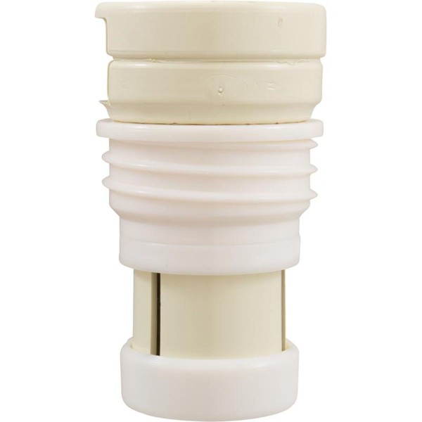 Zodiac Threaded Cleaning Head, Light Cream : 3-9-510