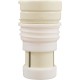 Zodiac Threaded Cleaning Head, Light Cream : 3-9-510